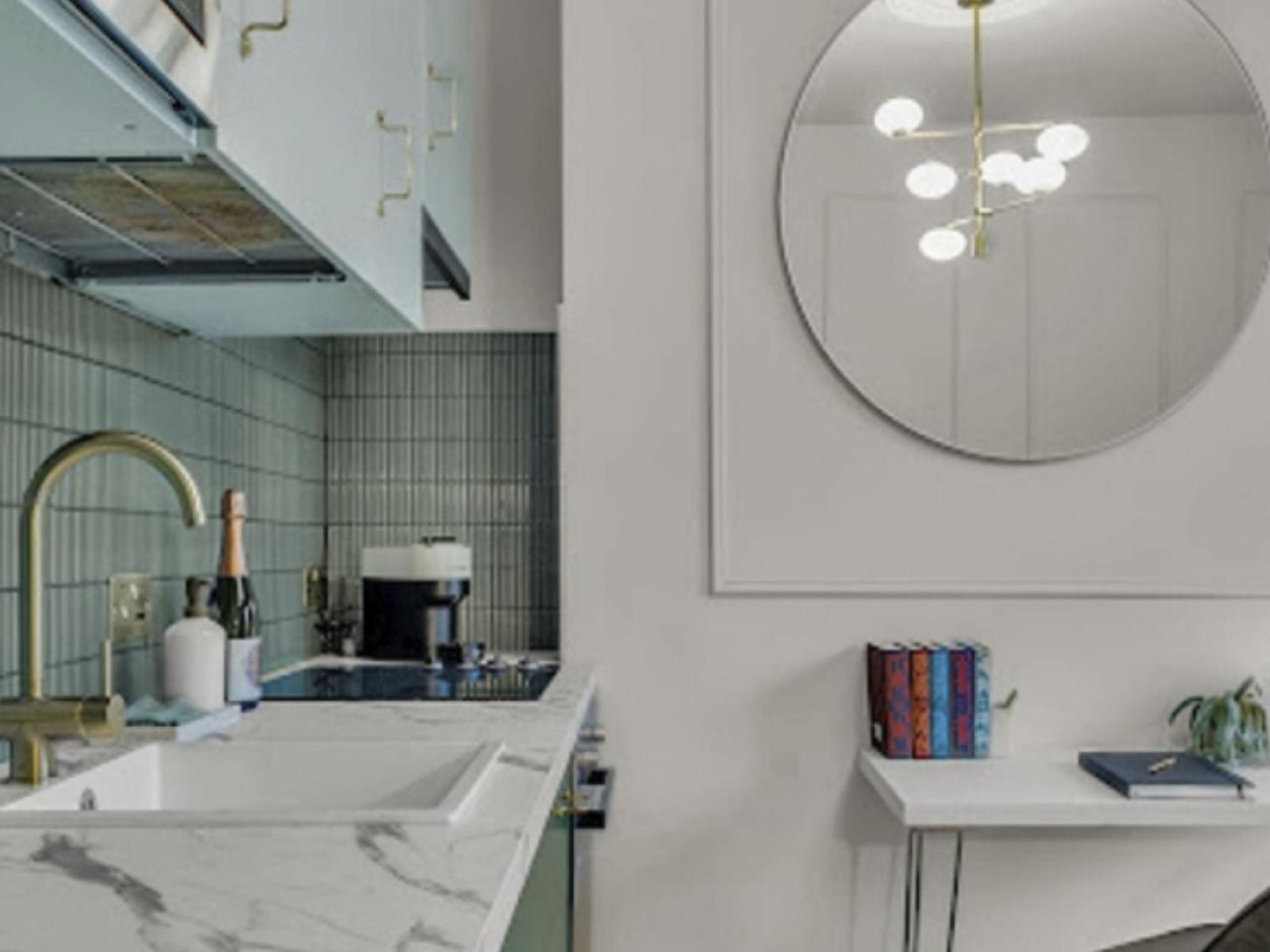 Apartment Kensington 1 Bedroom Apt By Interhome London Exterior foto