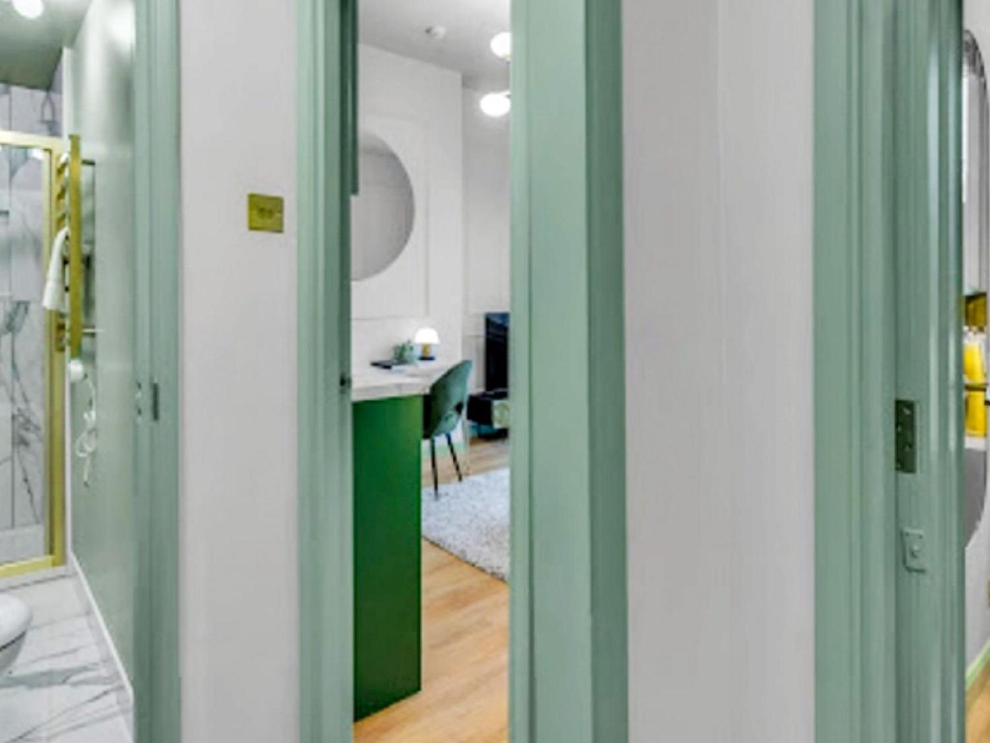 Apartment Kensington 1 Bedroom Apt By Interhome London Exterior foto