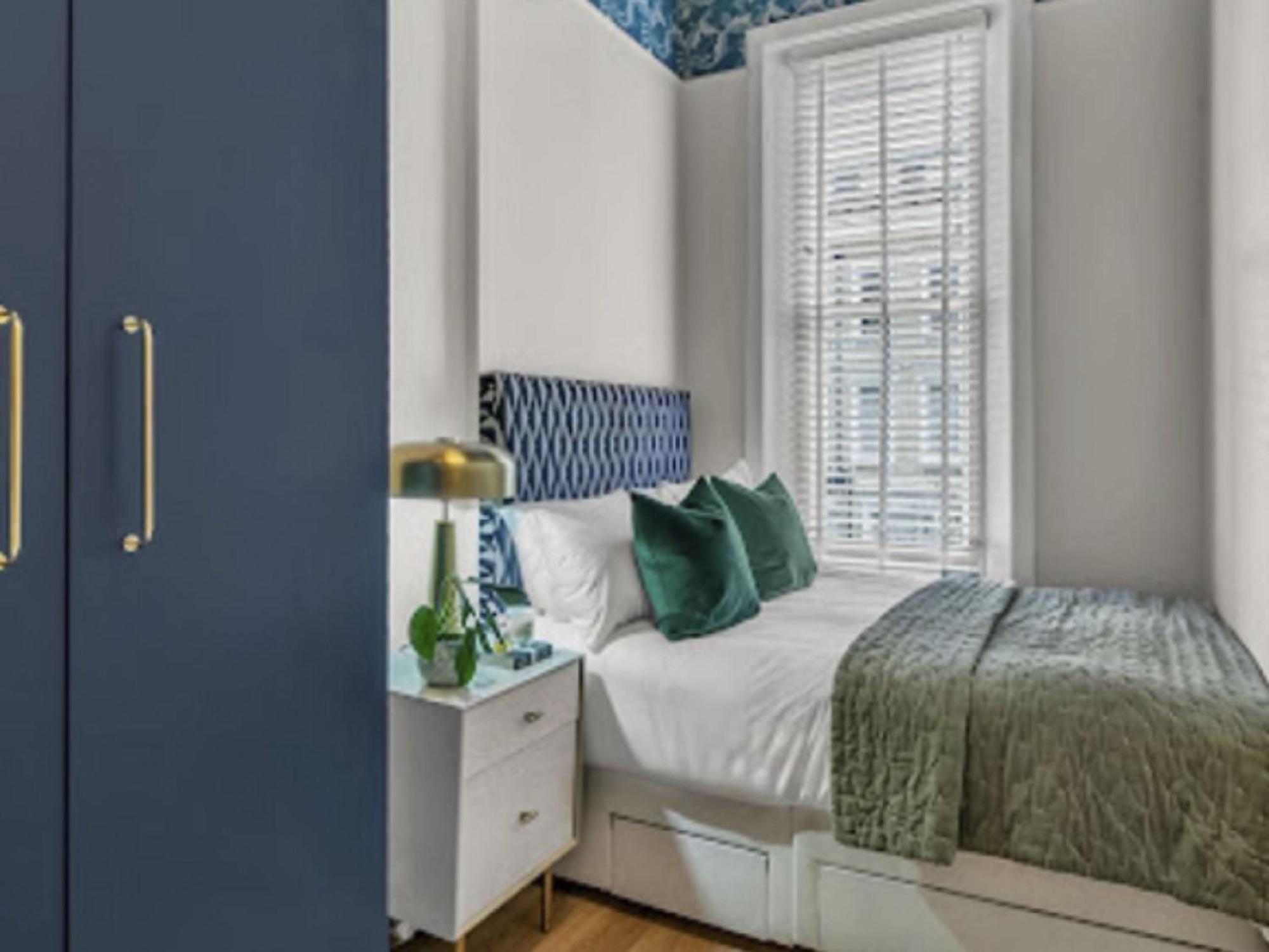 Apartment Kensington 1 Bedroom Apt By Interhome London Exterior foto
