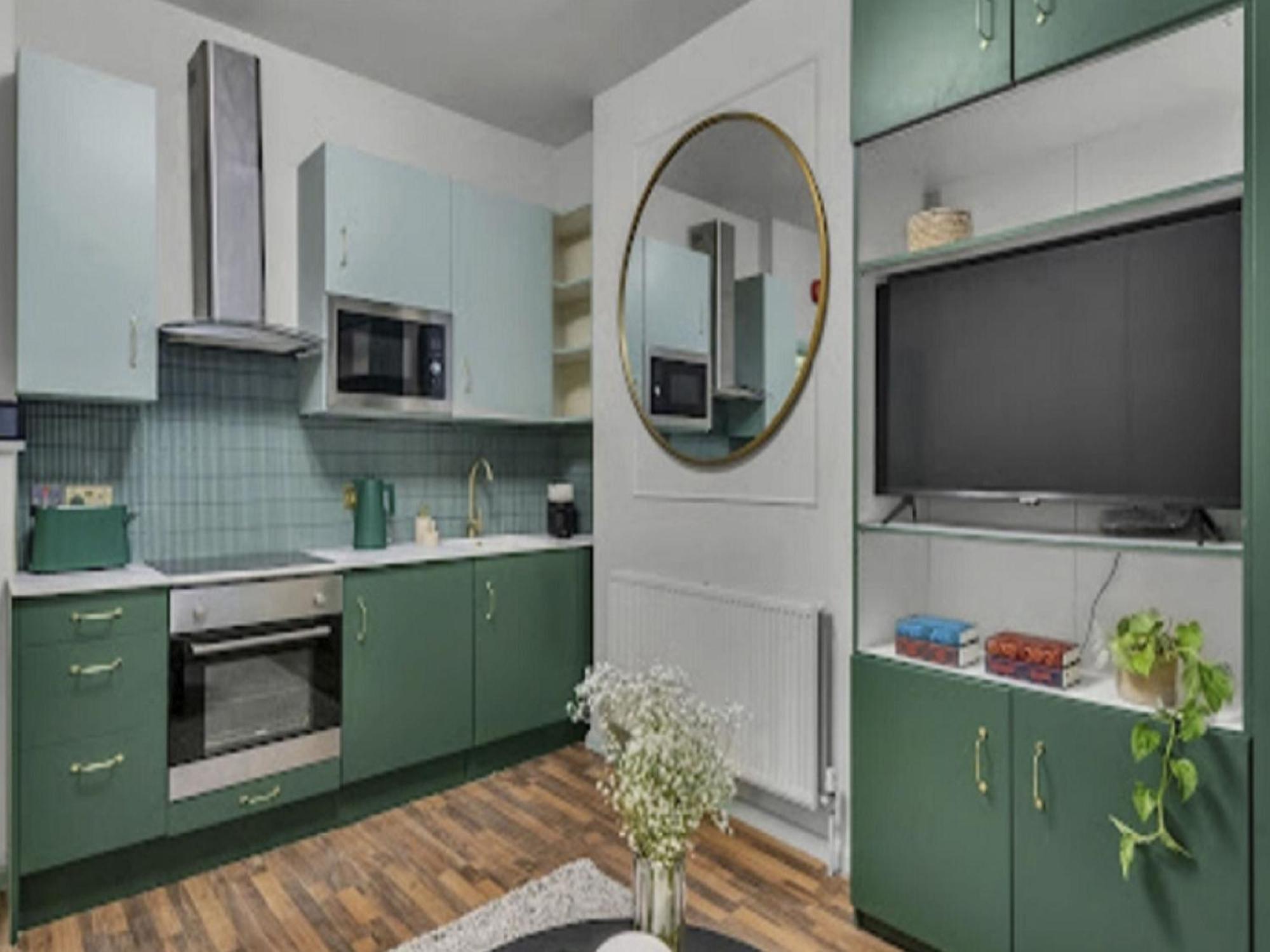 Apartment Kensington 1 Bedroom Apt By Interhome London Exterior foto