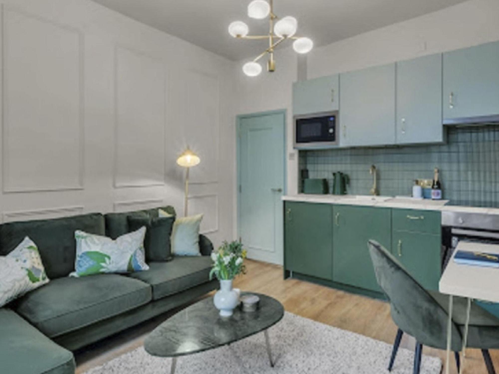 Apartment Kensington 1 Bedroom Apt By Interhome London Exterior foto