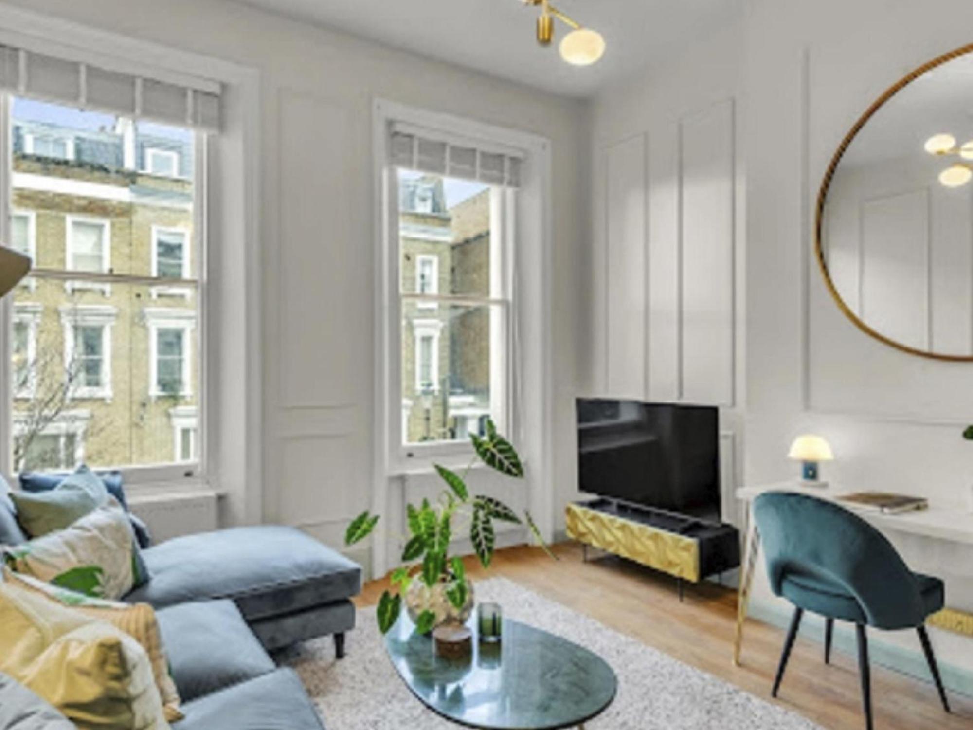 Apartment Kensington 1 Bedroom Apt By Interhome London Exterior foto