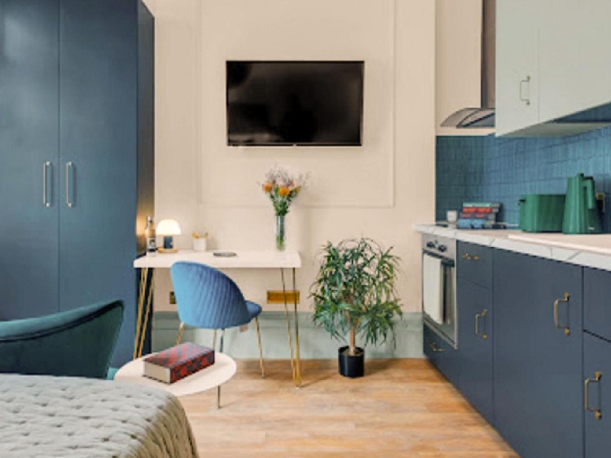 Apartment Kensington 1 Bedroom Apt By Interhome London Exterior foto