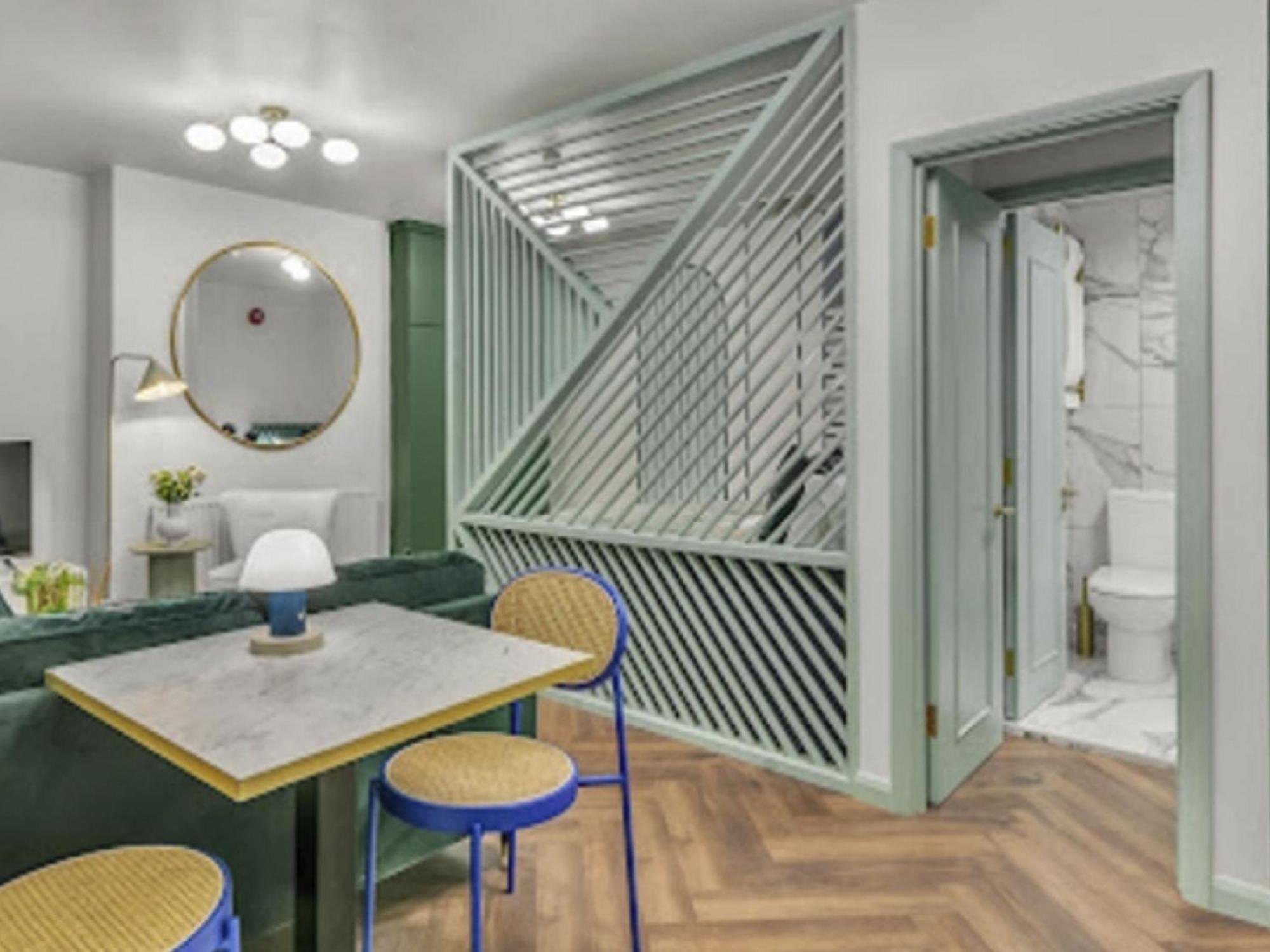Apartment Kensington 1 Bedroom Apt By Interhome London Exterior foto