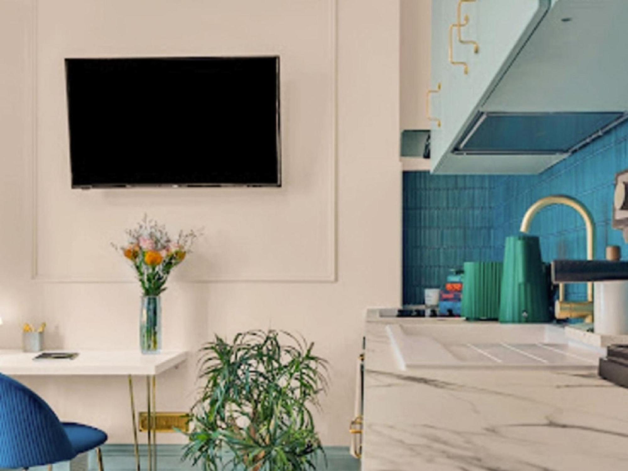 Apartment Kensington 1 Bedroom Apt By Interhome London Exterior foto