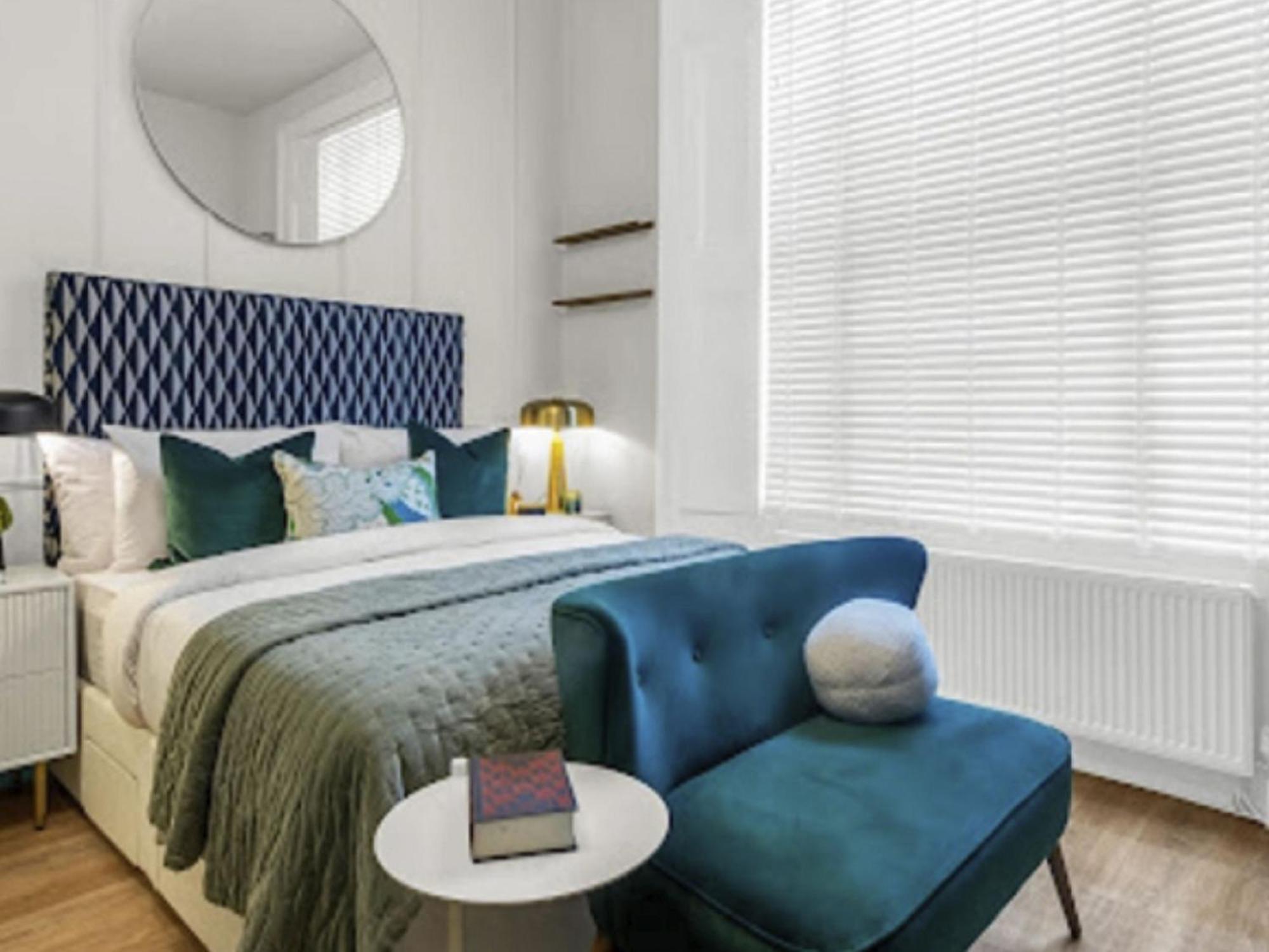 Apartment Kensington 1 Bedroom Apt By Interhome London Exterior foto