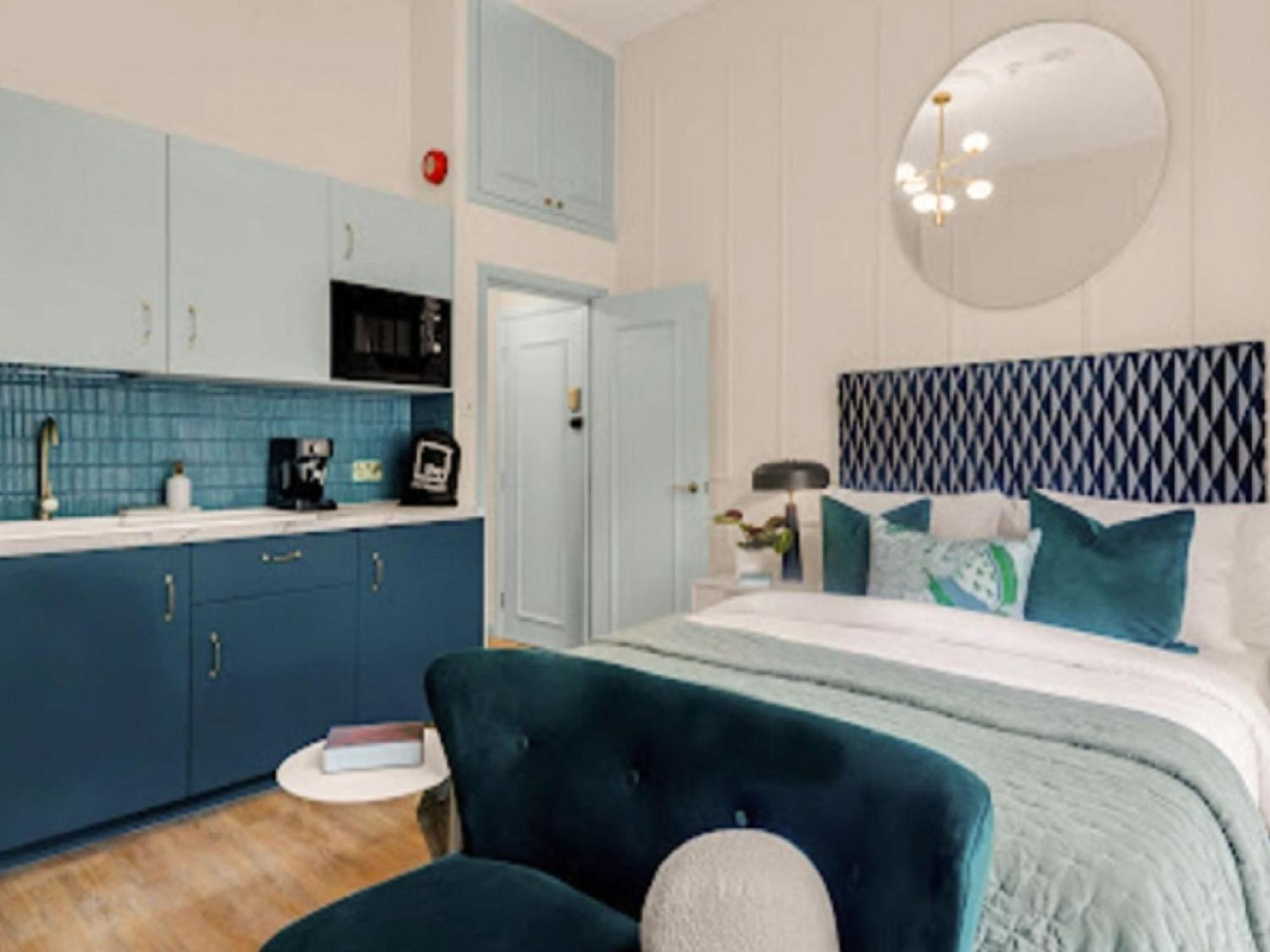 Apartment Kensington 1 Bedroom Apt By Interhome London Exterior foto
