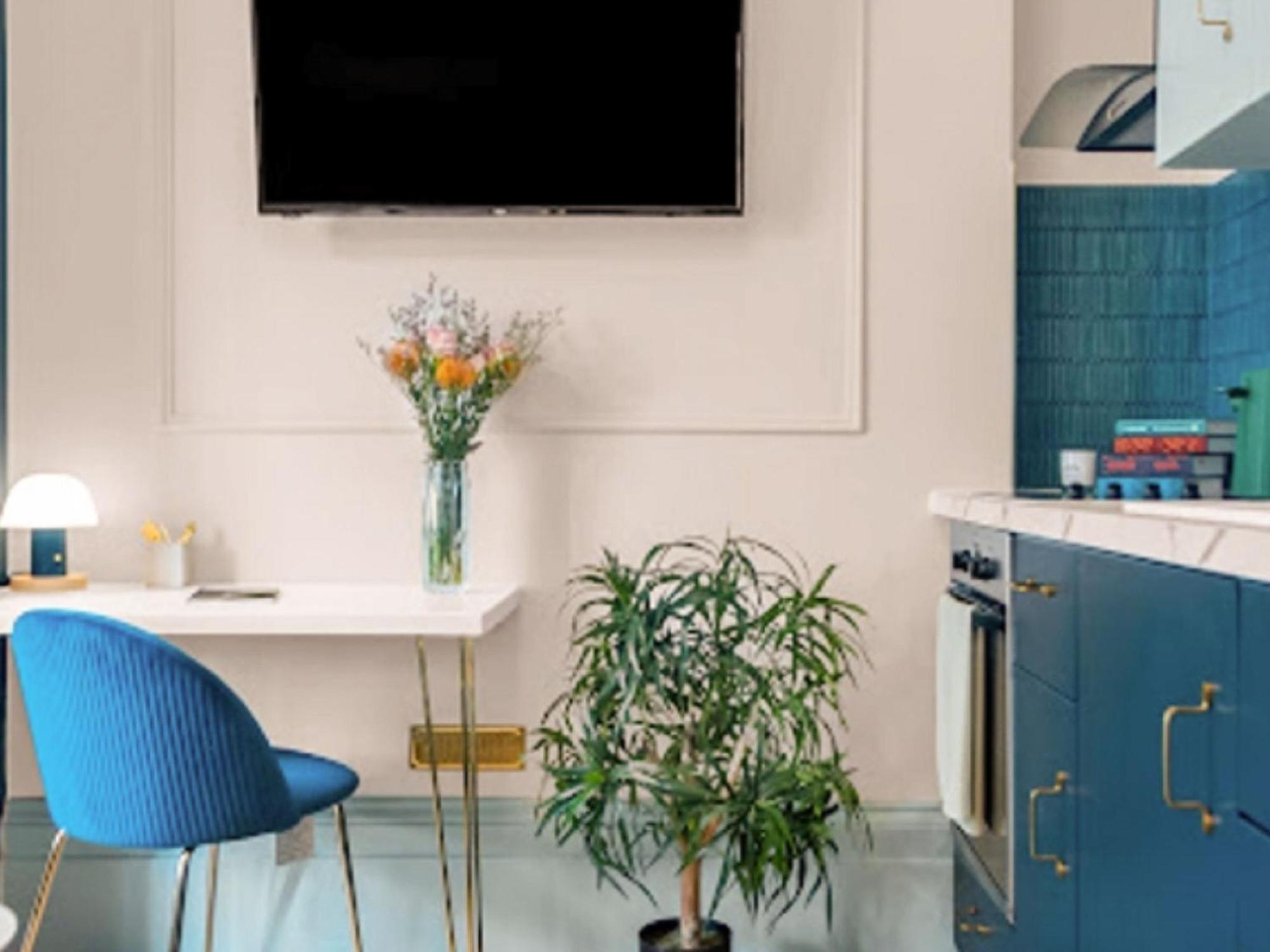 Apartment Kensington 1 Bedroom Apt By Interhome London Exterior foto