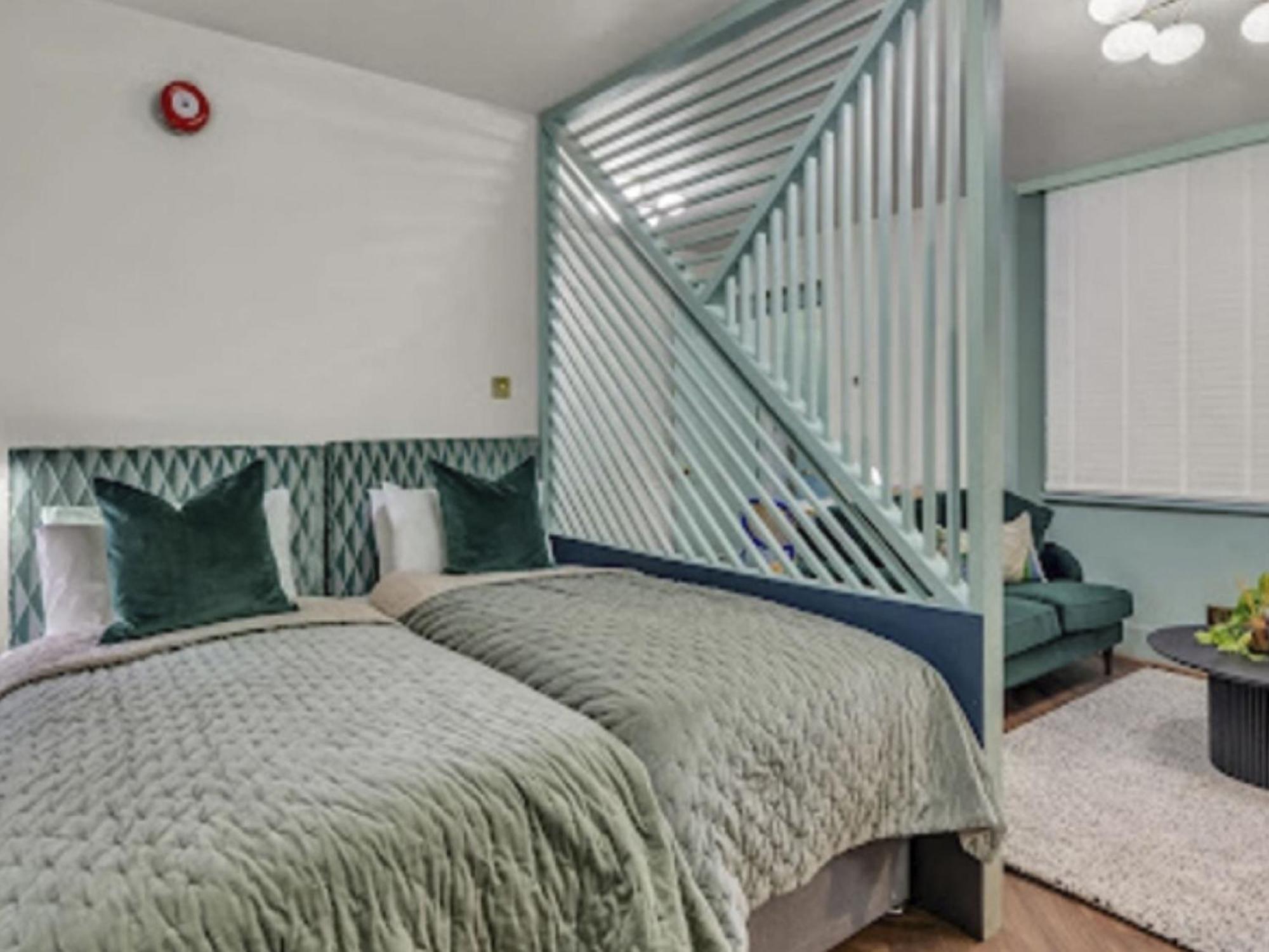 Apartment Kensington 1 Bedroom Apt By Interhome London Exterior foto