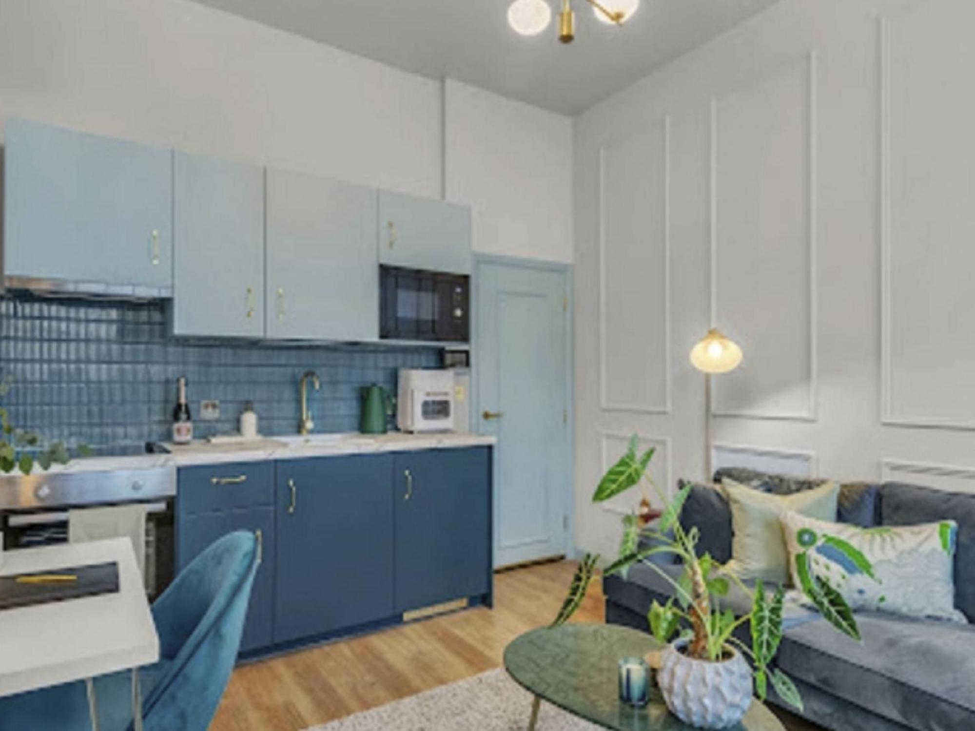 Apartment Kensington 1 Bedroom Apt By Interhome London Exterior foto