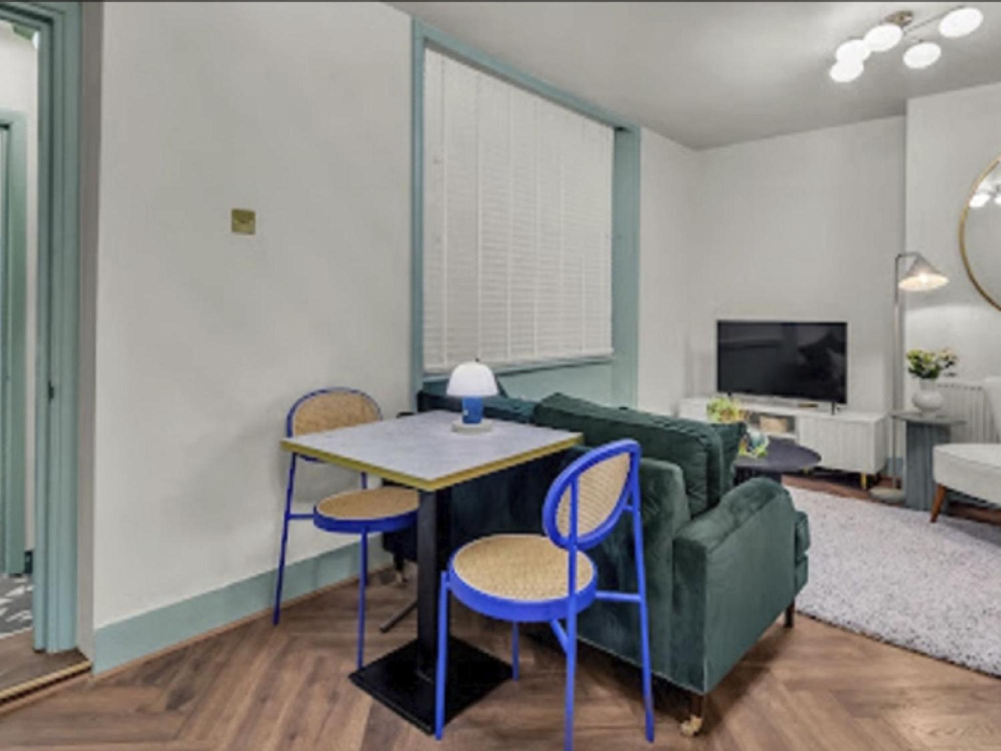 Apartment Kensington 1 Bedroom Apt By Interhome London Exterior foto