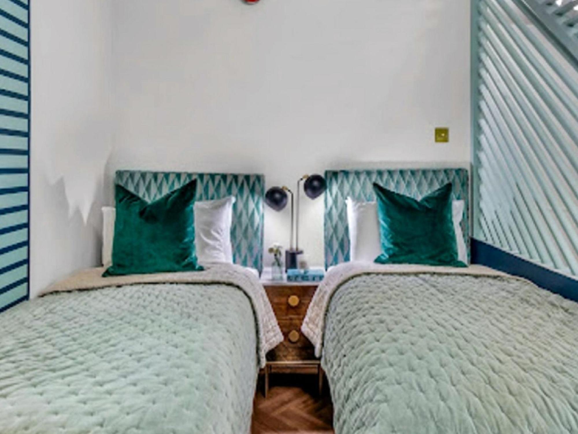 Apartment Kensington 1 Bedroom Apt By Interhome London Exterior foto