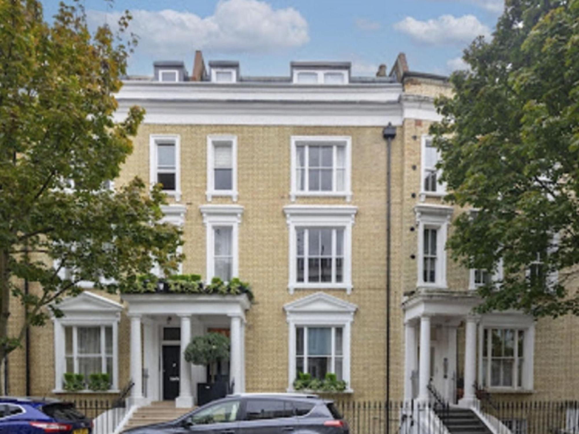 Apartment Kensington 1 Bedroom Apt By Interhome London Exterior foto